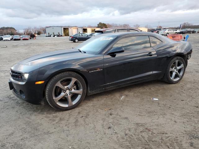 CHEVROLET CAMARO LT 2013 2g1fc1e34d9130751