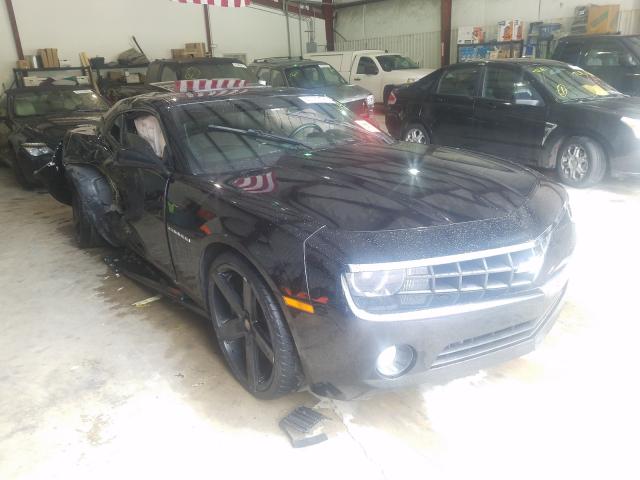 CHEVROLET CAMARO LT 2013 2g1fc1e34d9142365