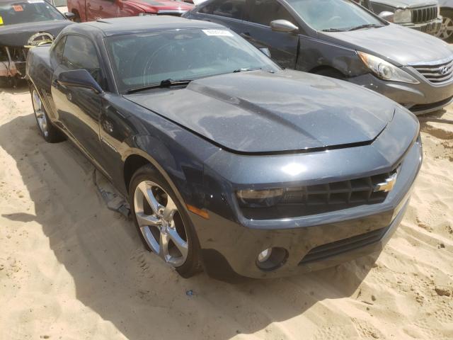 CHEVROLET CAMARO LT 2013 2g1fc1e34d9142477