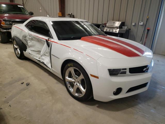 CHEVROLET CAMARO LT 2013 2g1fc1e34d9142821