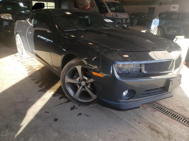 CHEVROLET CAMARO LT 2013 2g1fc1e34d9144116