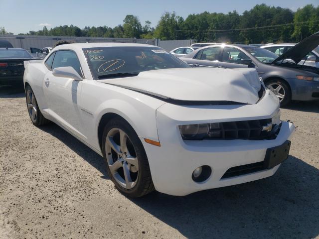 CHEVROLET CAMARO LT 2013 2g1fc1e34d9148487