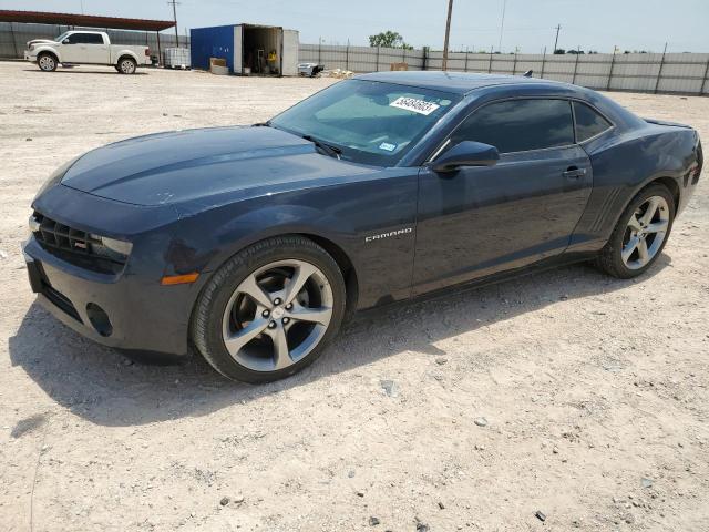 CHEVROLET CAMARO LT 2013 2g1fc1e34d9149168