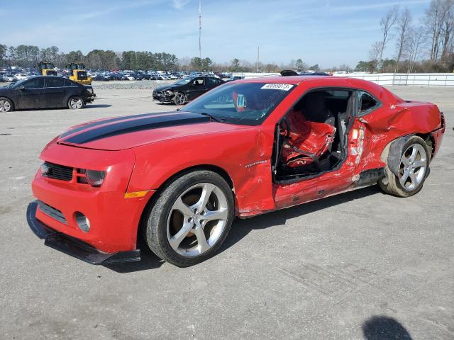 CHEVROLET CAMARO LT 2013 2g1fc1e34d9154399