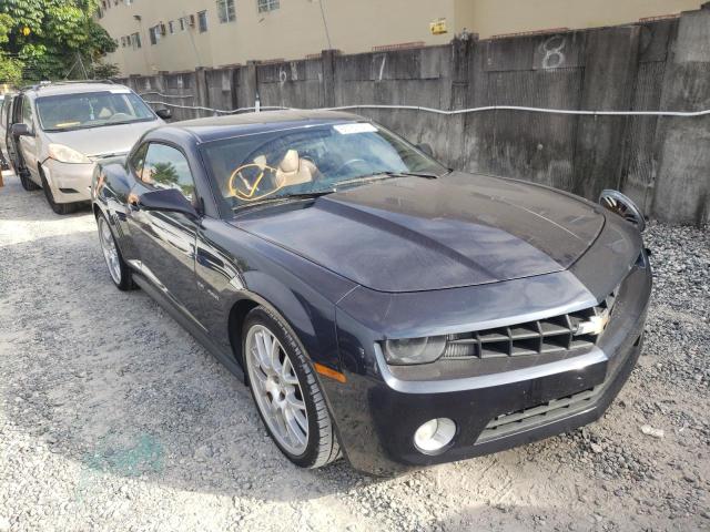 CHEVROLET CAMARO LT 2013 2g1fc1e34d9161644