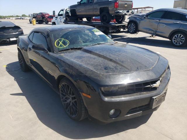 CHEVROLET CAMARO LT 2013 2g1fc1e34d9163149