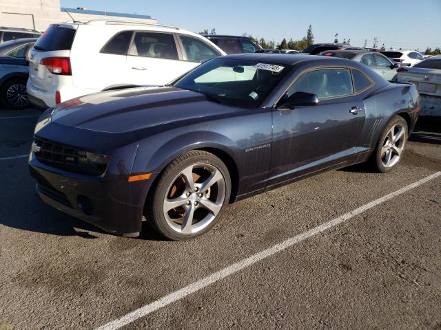 CHEVROLET CAMARO LT 2013 2g1fc1e34d9170943