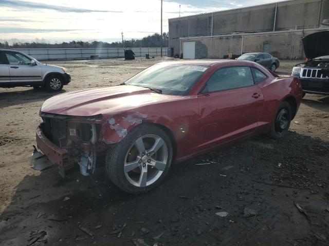 CHEVROLET CAMARO 2013 2g1fc1e34d9183417