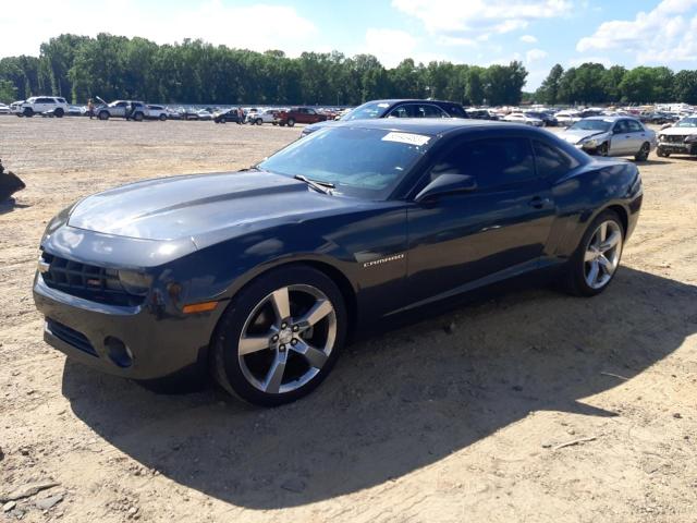 CHEVROLET CAMARO LT 2013 2g1fc1e34d9185135