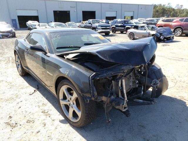 CHEVROLET CAMARO 2013 2g1fc1e34d9194563