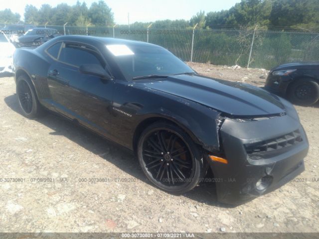 CHEVROLET CAMARO 2013 2g1fc1e34d9204654