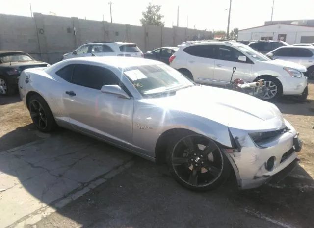 CHEVROLET CAMARO 2013 2g1fc1e34d9225097