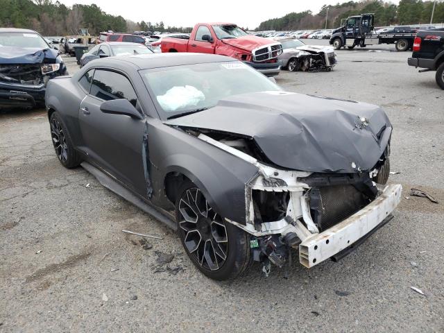 CHEVROLET CAMARO LT 2013 2g1fc1e34d9229747