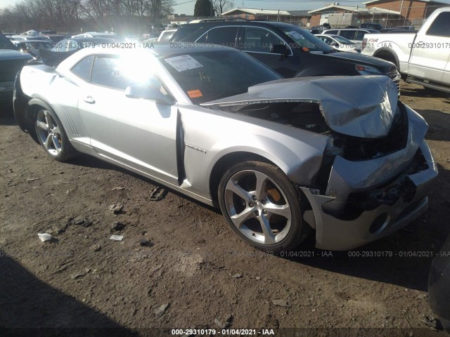 CHEVROLET CAMARO 2013 2g1fc1e34d9233510