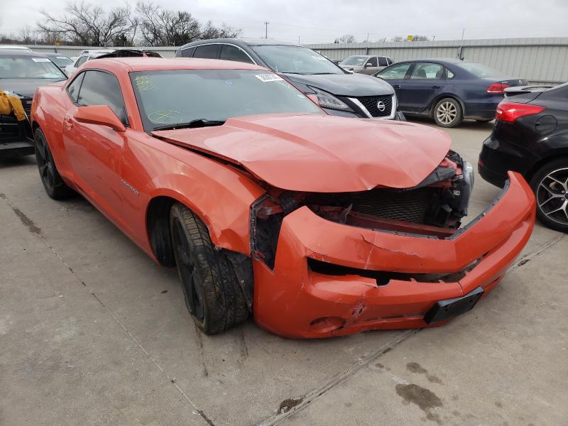 CHEVROLET CAMARO LT 2013 2g1fc1e34d9239016