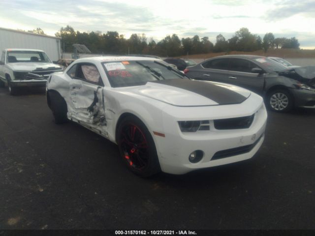 CHEVROLET CAMARO 2013 2g1fc1e34d9239078