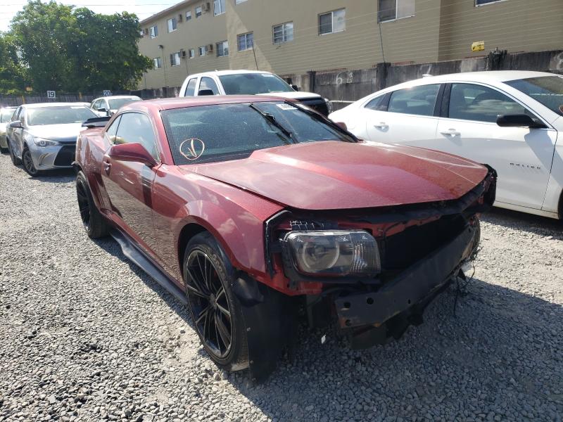 CHEVROLET CAMARO LT 2013 2g1fc1e34d9246953