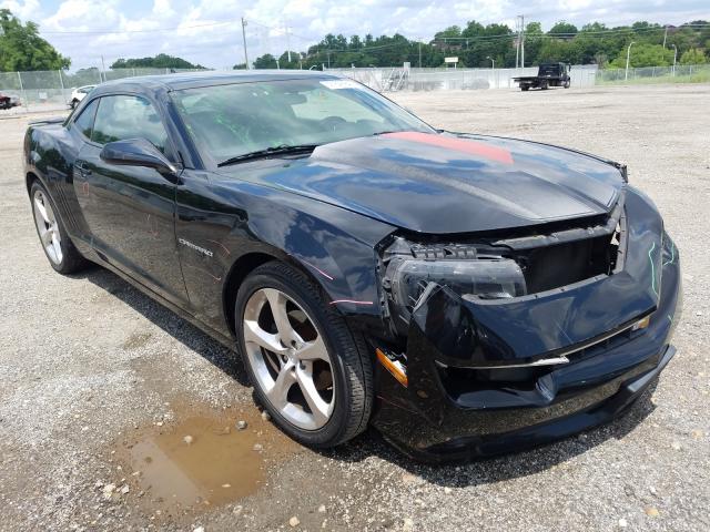 CHEVROLET CAMARO LT 2014 2g1fc1e34e9145722