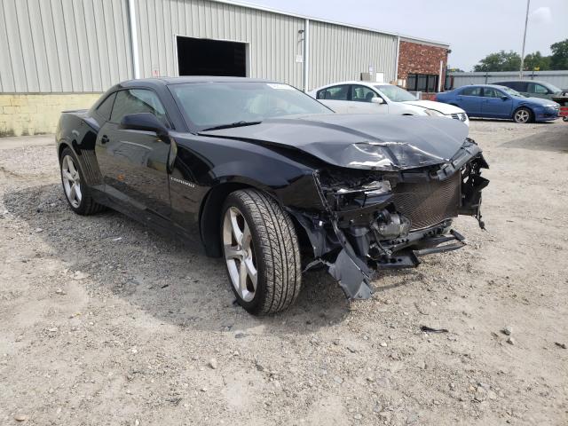 CHEVROLET CAMARO LT 2014 2g1fc1e34e9150340