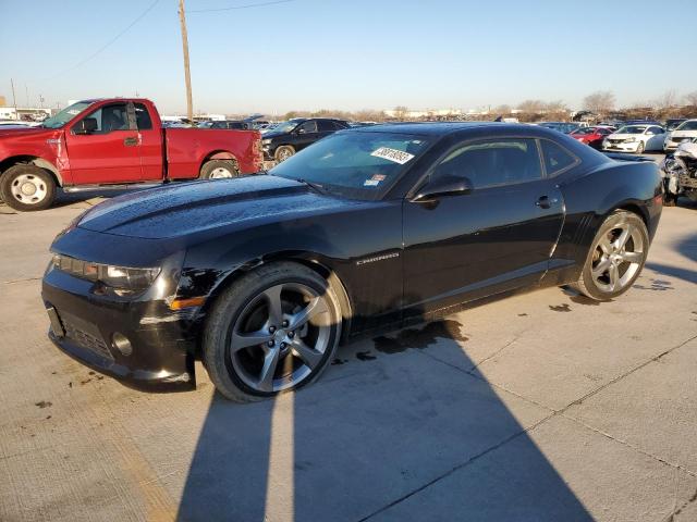 CHEVROLET CAMARO LT 2014 2g1fc1e34e9159913