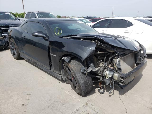 CHEVROLET CAMARO LT 2014 2g1fc1e34e9174590