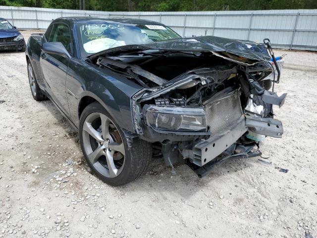 CHEVROLET CAMARO LT 2014 2g1fc1e34e9176792