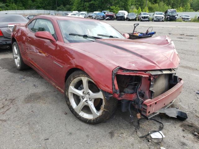 CHEVROLET CAMARO 2014 2g1fc1e34e9183371