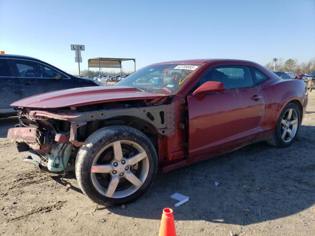 CHEVROLET CAMARO LT 2014 2g1fc1e34e9211007