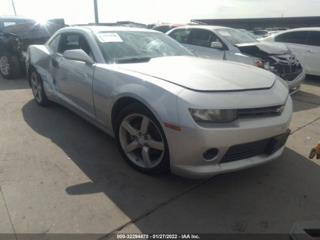 CHEVROLET CAMARO 2014 2g1fc1e34e9214716