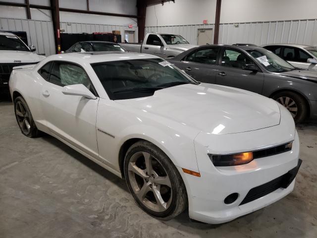 CHEVROLET CAMARO LT 2014 2g1fc1e34e9226932