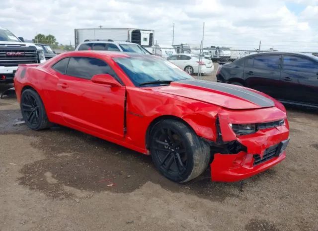 CHEVROLET CAMARO 2014 2g1fc1e34e9235971