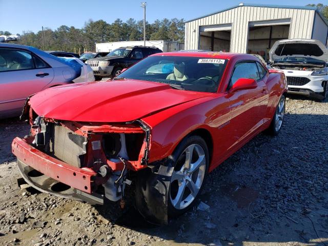 CHEVROLET CAMARO LT 2014 2g1fc1e34e9236022