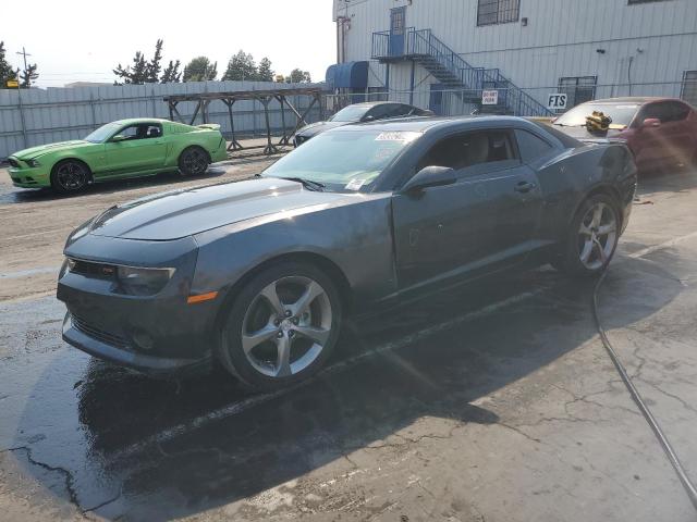 CHEVROLET CAMARO 2014 2g1fc1e34e9238787