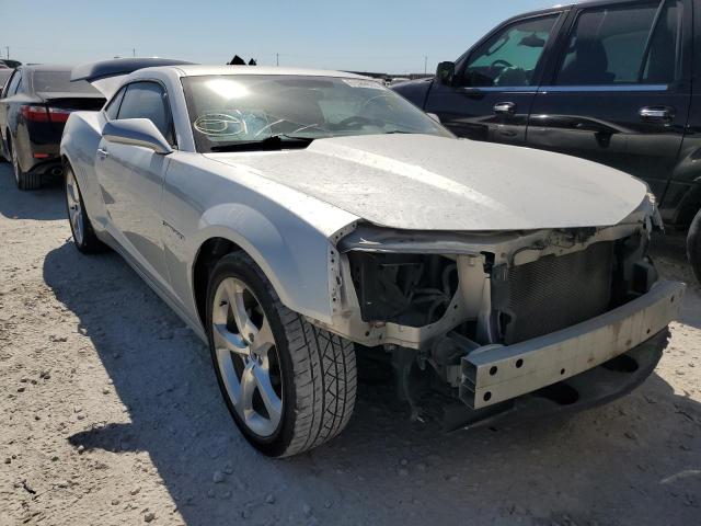 CHEVROLET CAMARO LT 2014 2g1fc1e34e9267397