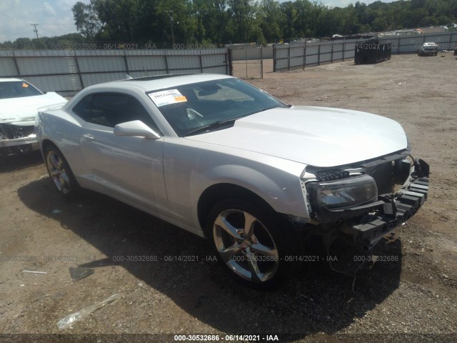 CHEVROLET CAMARO 2014 2g1fc1e34e9280201