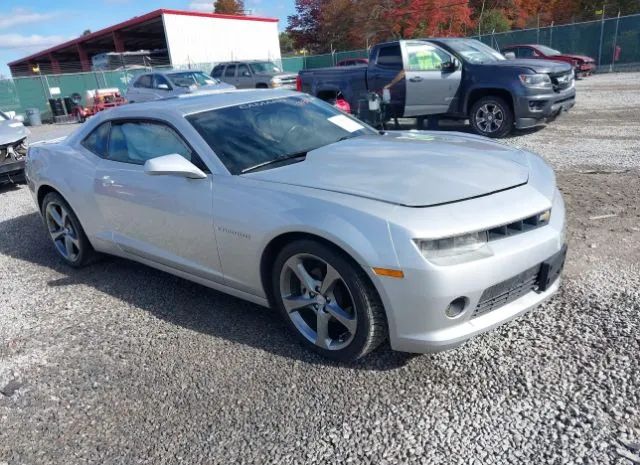 CHEVROLET CAMARO 2014 2g1fc1e34e9280747