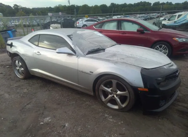 CHEVROLET CAMARO 2014 2g1fc1e34e9286709