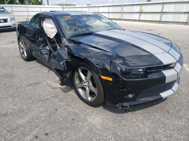 CHEVROLET CAMARO LT 2014 2g1fc1e34e9299816