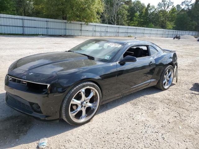 CHEVROLET CAMARO LT 2014 2g1fc1e34e9301757