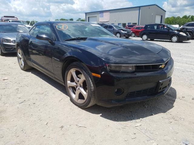 CHEVROLET CAMARO LT 2014 2g1fc1e34e9305727