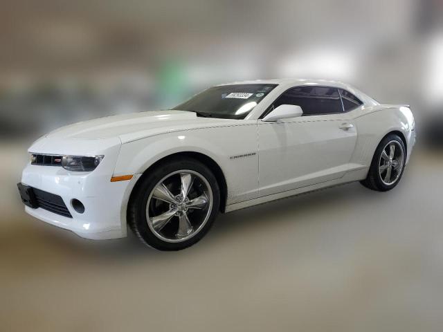 CHEVROLET CAMARO 2014 2g1fc1e34e9320888