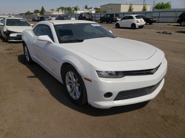 CHEVROLET CAMARO LT 2015 2g1fc1e34f9124936