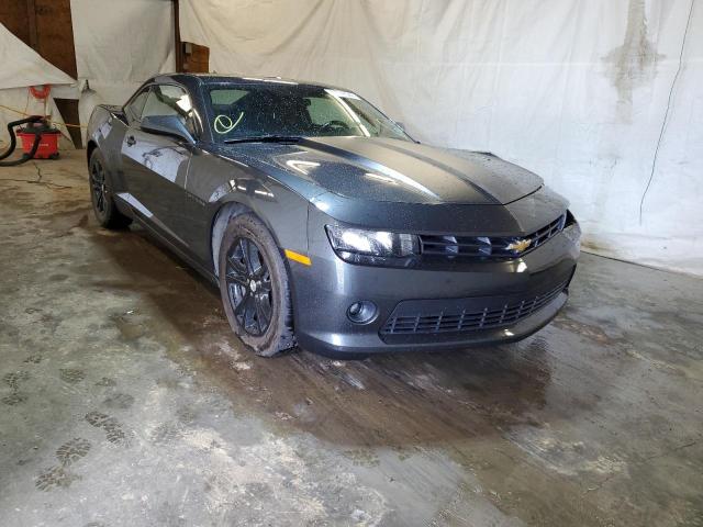 CHEVROLET CAMARO LT 2015 2g1fc1e34f9249337