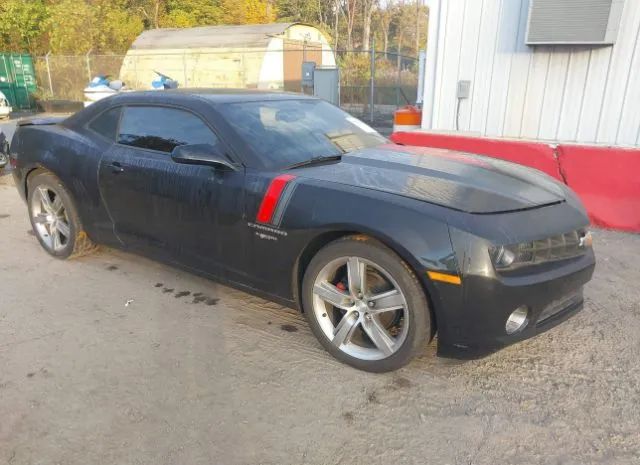 CHEVROLET CAMARO 2012 2g1fc1e35c9106344