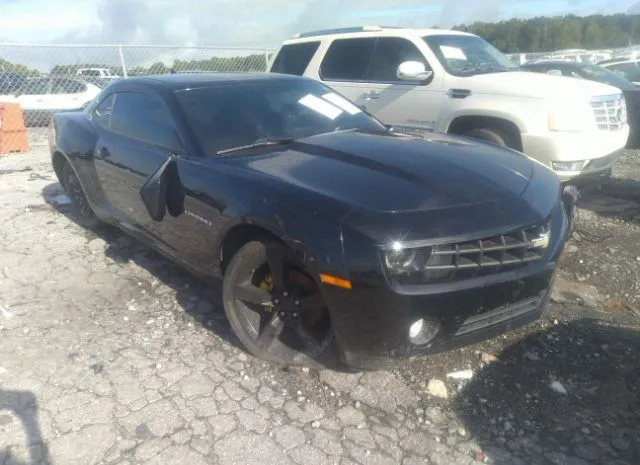 CHEVROLET CAMARO 2012 2g1fc1e35c9110149