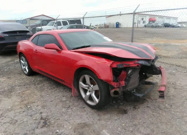 CHEVROLET CAMARO 2012 2g1fc1e35c9116789