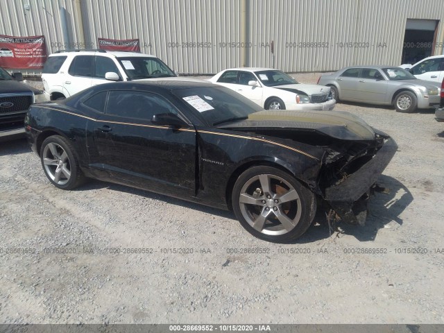 CHEVROLET CAMARO 2012 2g1fc1e35c9128747