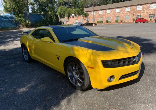 CHEVROLET CAMARO LT 2012 2g1fc1e35c9135617