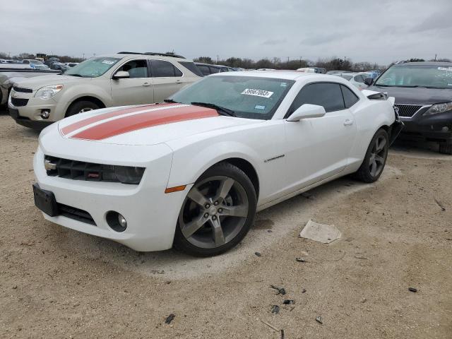 CHEVROLET CAMARO LT 2012 2g1fc1e35c9135763