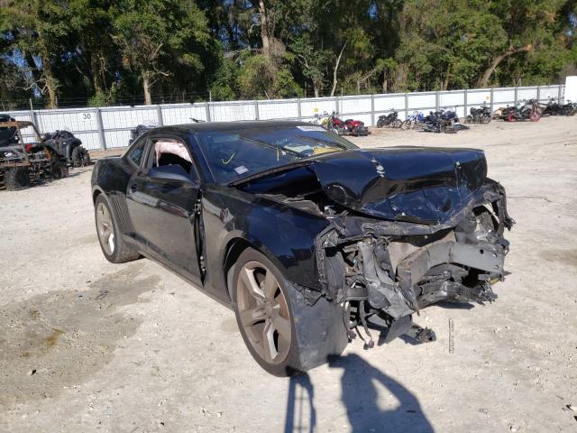 CHEVROLET CAMARO LT 2012 2g1fc1e35c9139005